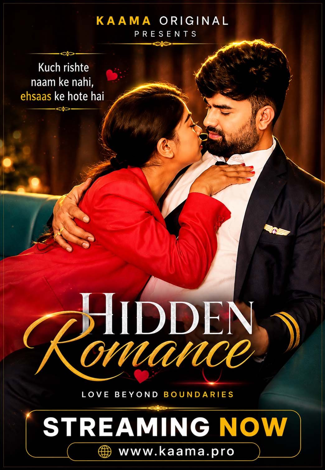 Hidden Romance UNCUT
